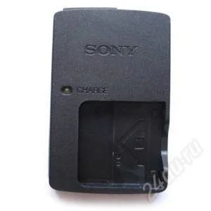 Лот: 1774910. Фото: 1. Зарядное устройство (фото) SONY... Аккумуляторы, зарядные
