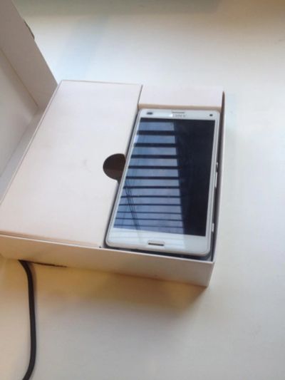 Лот: 8016968. Фото: 1. Sony Xperia Z3 Compact. Смартфоны