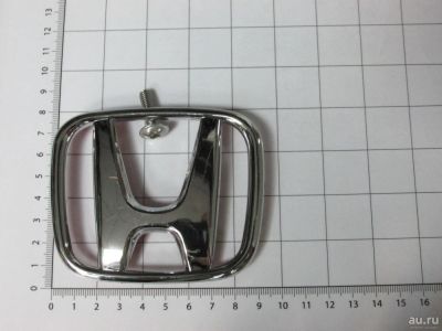 Лот: 10457420. Фото: 1. Эмблема шильдик логотип Honda... Детали тюнинга