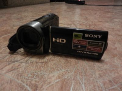 Лот: 6491359. Фото: 1. Продам видеокамеру Sony HDR-CX160E. Видеокамеры