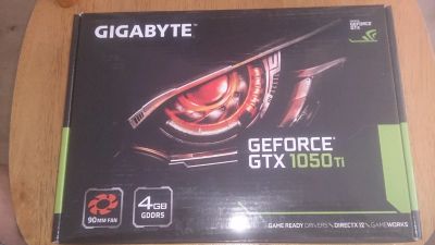 Лот: 13392261. Фото: 1. Видеоплата Видеокарта PCI-E_4Gb... Видеокарты