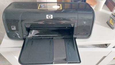 Лот: 18675499. Фото: 1. Принтер HP Deskjet D1663. Картриджи, расходные материалы