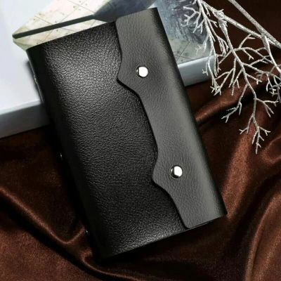 Лот: 8878860. Фото: 1. визитница на 108 карт. Бумажники, кошельки, портмоне