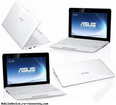 Лот: 1692131. Фото: 1. Asus EEE_PC_1015BX AMD C60/2048... Ноутбуки