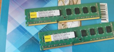 Лот: 18020794. Фото: 1. Оперативная память DDR3 Elixir... Оперативная память
