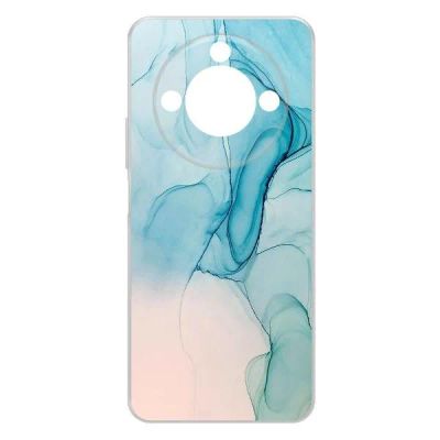 Лот: 25086730. Фото: 1. Чехол Krutoff Clear Case "Абстракт... Чехлы, бамперы