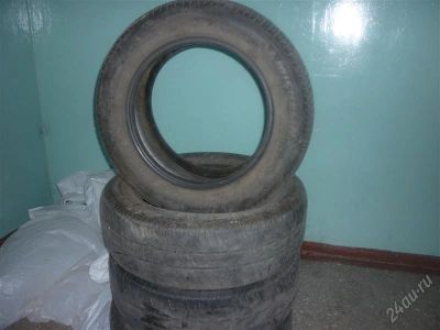 Лот: 1675357. Фото: 1. Michelin ehergi 215/60/16. Шины