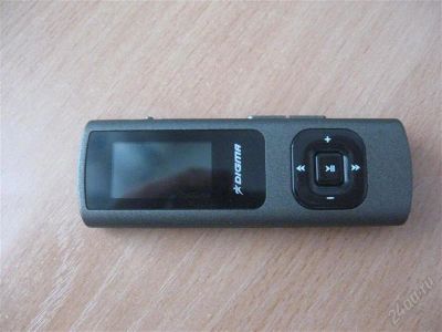 Лот: 910831. Фото: 1. mp3 плеер DIGMA MP610. Плееры