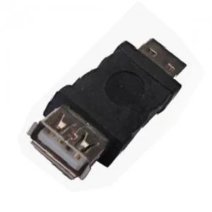 Лот: 6580819. Фото: 1. Переходник USB AM/AF, USBA штекер... Другое (аксессуары)