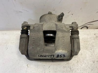 Лот: 21712418. Фото: 1. суппорт тормозной Chevrolet Lacetti... Тормозная система