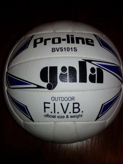 Лот: 9489017. Фото: 1. Мяч волейбольный Gala Pro-Line... Мячи, ракетки, шайбы, клюшки