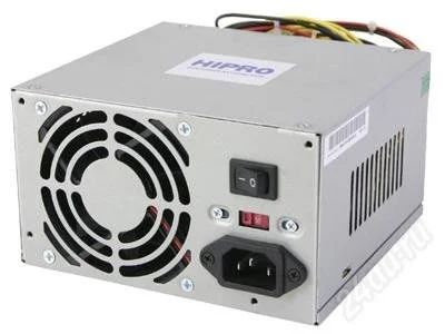 Лот: 5245383. Фото: 1. Блок питания Hipro HP-P4017F5W... Корпуса, блоки питания