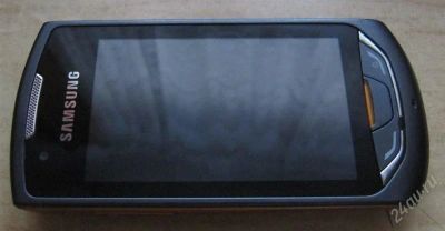 Лот: 1394221. Фото: 1. Samsung GT-S5620. Кнопочные мобильные телефоны