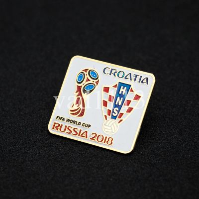 Лот: 11810772. Фото: 1. Футбол ЧМ 2018 участники Хорватия. Сувенирные