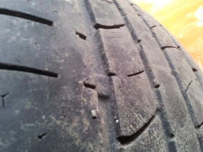 Лот: 1673848. Фото: 1. шины б/у 205/55 R16 Bridgestone... Шины