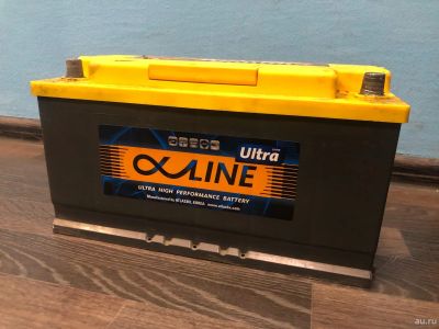 Лот: 16945745. Фото: 1. Аккумулятор ultra line umf 60500... Аккумуляторы