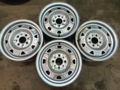 Лот: 25797312. Фото: 1. Штамповки Ваз R-13 4X98. Диски