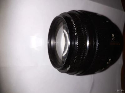 Лот: 16650496. Фото: 1. Объектив jupiter-9. Другое (сувениры, подарки)