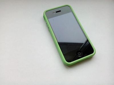 Лот: 3892828. Фото: 1. iPhone 4 16Gb. Смартфоны