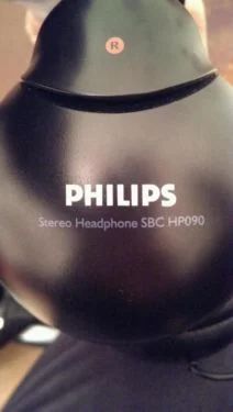 Лот: 3954742. Фото: 1. Наушники Philips SBC HP090 c 1го... Аксессуары