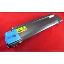 Лот: 16549073. Фото: 1. Картридж Kyocera TK-580C ELP Imaging... Картриджи, расходные материалы