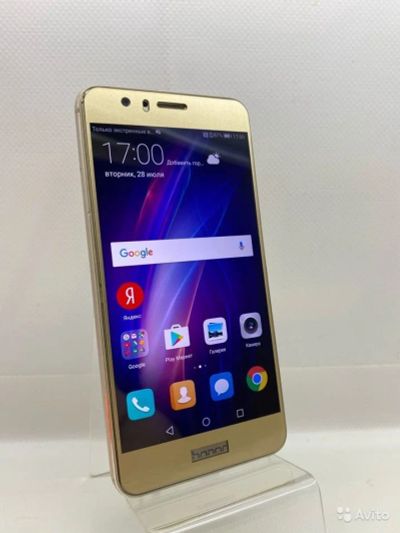 Лот: 16329868. Фото: 1. Honor 8 4/64GB. Смартфоны
