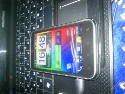 Лот: 2362818. Фото: 1. htc incredible s полный комплект. Смартфоны