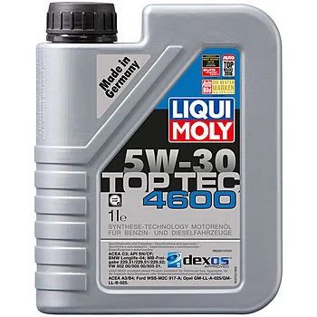 Лот: 14492557. Фото: 1. 8032 LiquiMoly НС-синт.мот.масло... Масла, жидкости