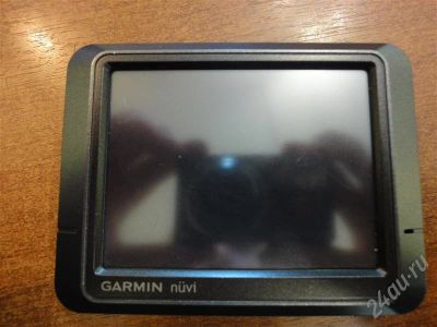 Лот: 736583. Фото: 1. GPS Garmin nuvi 205. GPS-навигаторы