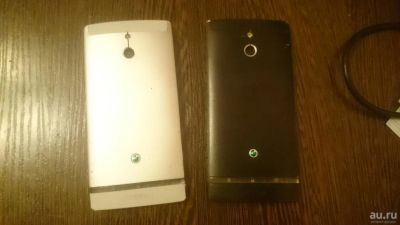 Лот: 8178688. Фото: 1. Sony Xperia P аккумуляторы сдохли. Смартфоны