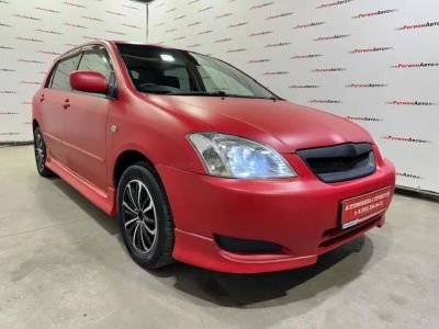 Лот: 25756139. Фото: 1. Toyota Corolla Runx 2002. Автомобили