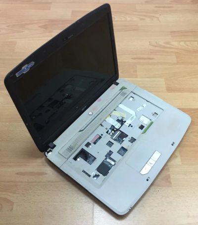 Лот: 6309058. Фото: 1. Ноутбук ACER Aspire 5315 (без... Ноутбуки