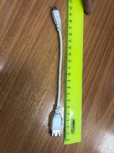 Лот: 19447487. Фото: 1. USB переходник. Шлейфы, кабели, переходники