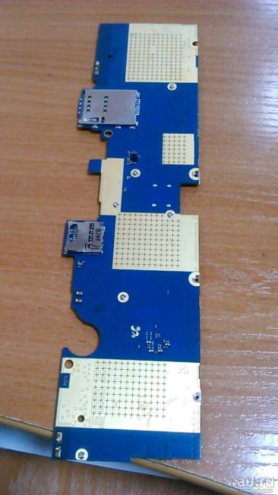 Лот: 8202242. Фото: 1. плата samsung p5100 оригинал б... Микросхемы и платы