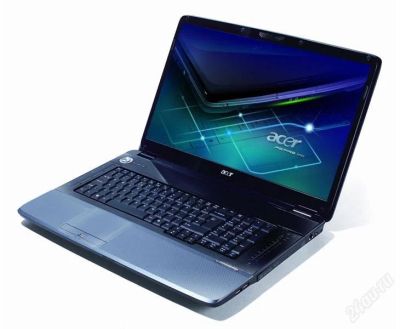 Лот: 1234572. Фото: 1. 18,4 дюймовый Acer ASPIRE 8530G. Ноутбуки