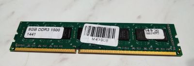 Лот: 9982613. Фото: 1. оперативная память DDR3 8Gb 1... Оперативная память