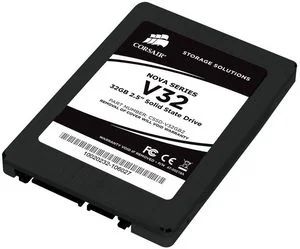 Лот: 4940575. Фото: 1. SSD 32 Gb SATA-II Corsair Nova... Жёсткие диски (HDD)