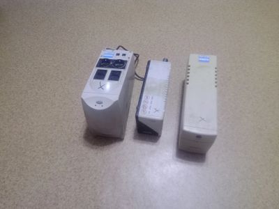 Лот: 24868087. Фото: 1. ИБП нерабочие. одним лотом. ИБП, аккумуляторы для ИБП