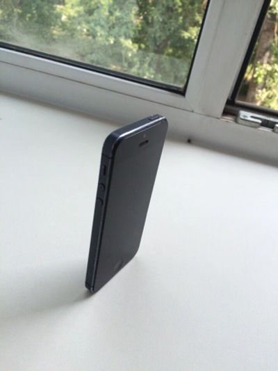 Лот: 5759265. Фото: 1. iPhone 5 , 32 GB. Смартфоны