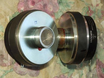 Лот: 1025040. Фото: 1. Драйвер Behringer 34T30D8 1.35... Динамики