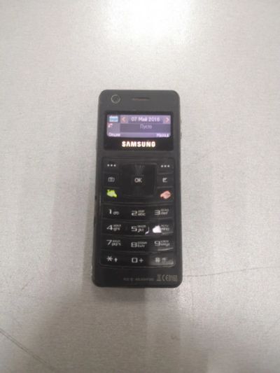 Лот: 21024044. Фото: 1. Samsung F300 ABCh655ABE. Кнопочные мобильные телефоны