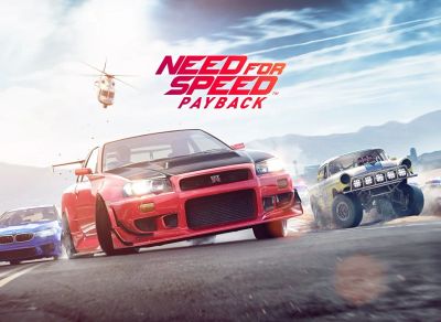 Лот: 14621305. Фото: 1. Need for Speed Payback. Игры для консолей