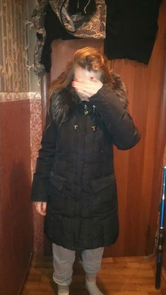 Лот: 5084033. Фото: 1. пуховик. Верхняя одежда