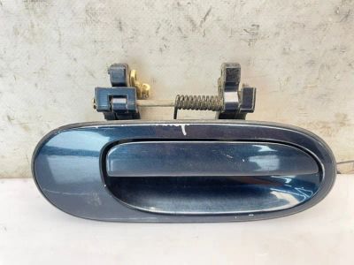 Лот: 25410593. Фото: 1. ручка двери внешняя Nissan Almera... Двигатель и элементы двигателя