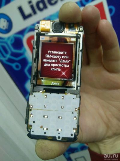 Лот: 13326002. Фото: 1. Sony Ericsson T700 без корпуса... Другое (радиодетали  (электронные компоненты))