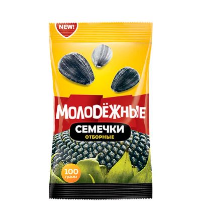 Лот: 18161368. Фото: 1. Семечки от Мартина. "Молодёжные... Крупы, сыпучие продукты