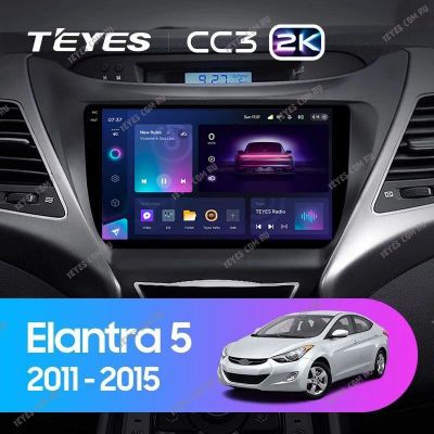 Лот: 21428318. Фото: 1. Штатная магнитола Teyes CC3 2K... Автомагнитолы