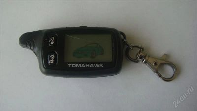 Лот: 2646110. Фото: 1. брелок tomagawk tz-9010. Автомобильные сигнализации