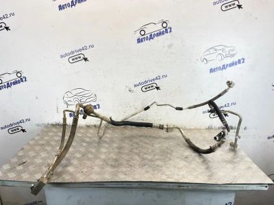 Лот: 25556965. Фото: 1. трубка кондиционера Opel Astra... Другое (автозапчасти)