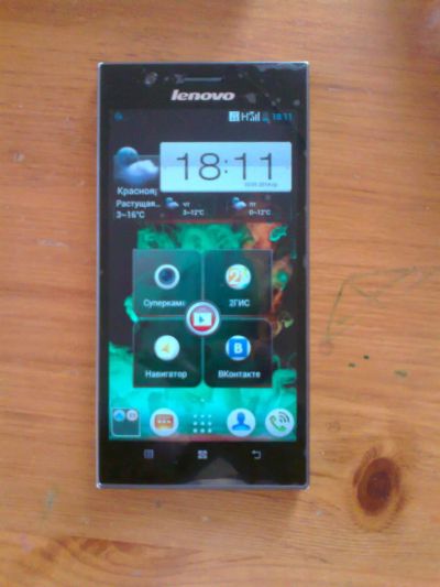 Лот: 4568884. Фото: 1. lenovo k900. Смартфоны